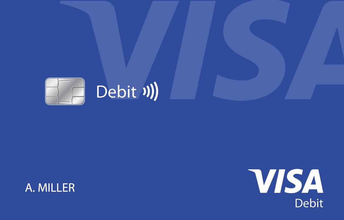 Visa Debitcard