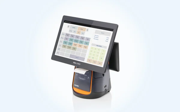 REA K17 pro Ansicht