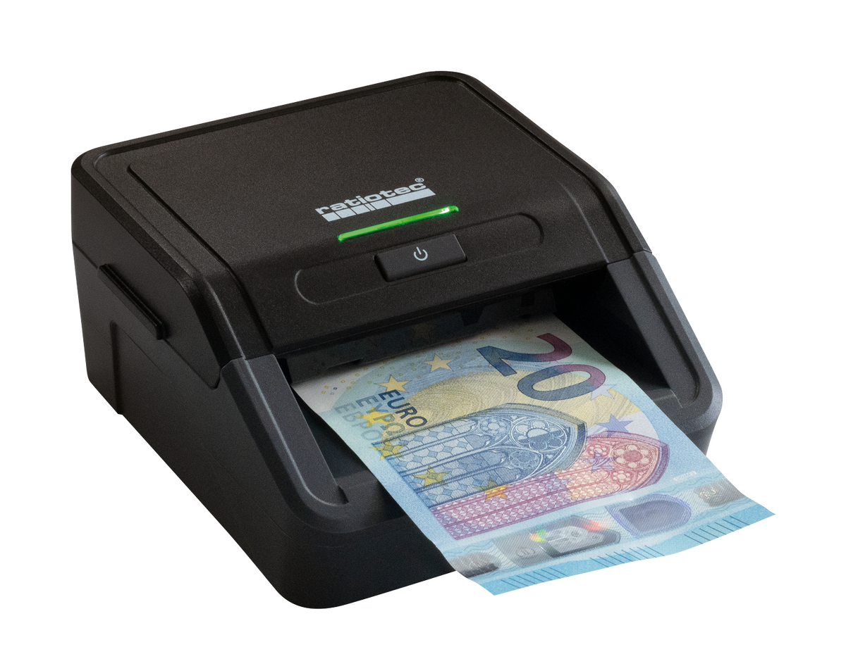Banknotenprüfgerät Smart Protect